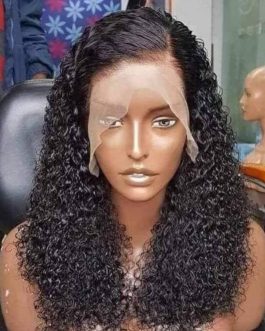 Pixie Curls 3 bundles +frontal